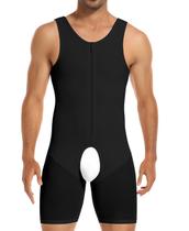 Shapewear NoEcho Full Body Shaper Faja para homens