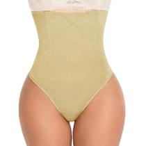Shapewear SAYFUT Tummy Control Thong Waist Cincher Nude Shapewear SAYFUT Tummy Control Thong Waist Cincher Nude