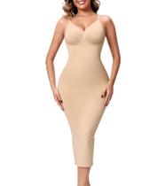 Shapewear Slip ANNZHIBRA para mulheres Under Dress Tummy Control