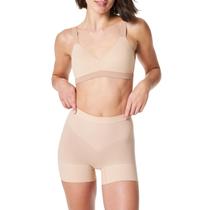 Shapewear SPANX Sculpt Seamless Power Shorty Nude 1X