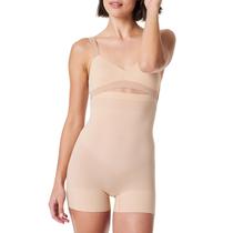 Shapewear SPANX Seamless Shorty de cintura alta nude 2X