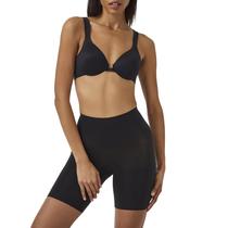 Shapewear SpanxSculpt Seamless Power Mid-Tigh Short 3X Black