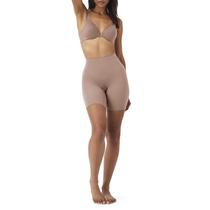 Shapewear SpanxSculpt Seamless Power Mid-Tigh Short Cafe L