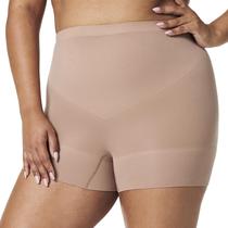 Shapewear SpanxSculpt Seamless Power Shorty Cafe Au Lait - M Shapewear SpanxSculpt Seamless Power Shorty Cafe Au Lait - M