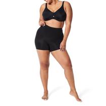Shapewear SpanxSculpt Seamless Power Shorty Very Black Large