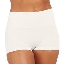 Shaping Boyshort SPANX SpanxShape Core Control Linen XL Shaping Boyshort SPANX SpanxShape Core Control Linen XL
