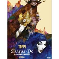 Sharaz-De: Contos de As Mil e Uma Noite Sharaz-De: Contos de As Mil e Uma Noite