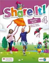 Share it! 4 sb with sharebook and navio app - MACMILLAN BR
