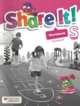 Share It! Starter Wb And Digital Wb