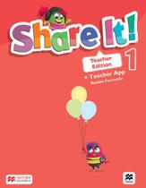 Share it! teachers edition with app1