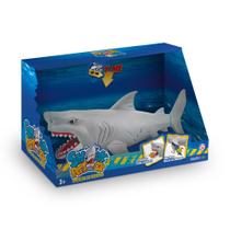 Shark Attack Mordida do Tubarão Com Som Multikids - BR2493 Shark Attack Mordida do Tubarão Com Som Multikids - BR2493