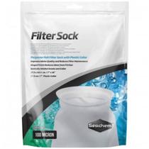 Shark Bag (filter Sock) 100 Micron Seachem (17.5x40.5cm) Shark Bag (filter Sock) 100 Micron Seachem (17.5x40.5cm)