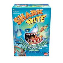 Shark Bite - Roll The Die e Fish para criaturas marinhas coloridas antes do jogo Shark Bites! - Trilíngue por Pressman