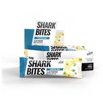 Shark Bites Protein Bar 12 Unidades - Shark Pro (torta De Limao)
