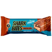 shark bites protein barra sabor chocolate 40g shark pro shark bites protein barra sabor chocolate 40g shark pro