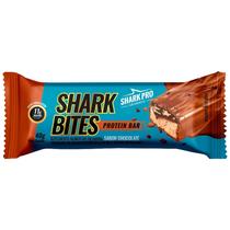 Shark Bites Protein Barra Sabor Chocolate 40G Shark Bites Protein Barra Sabor Chocolate 40G