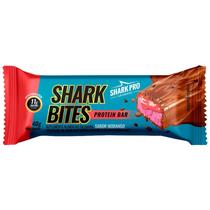 Shark Bites Protein Barra Sabor Morango 40G Shark Bites Protein Barra Sabor Morango 40G