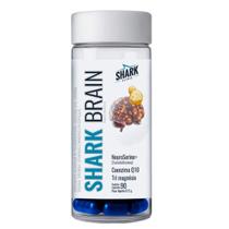 Shark Brain Pote 90 Cápsulas Shark Pro Shark Brain Pote 90 Cápsulas Shark Pro