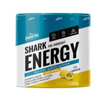 Shark Energy - 300g Maracujá - Shark Pro Shark Energy - 300g Maracujá - Shark Pro