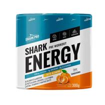 Shark Energy - 300g Tangerina - Shark Pro Shark Energy - 300g Tangerina - Shark Pro
