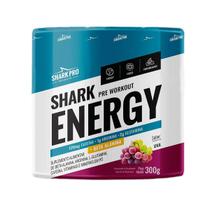 Shark Energy - 300g Uva - Shark Pro Shark Energy - 300g Uva - Shark Pro