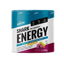 Shark Energy Pré Treino 300g - Shark Pro