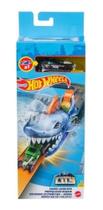 Shark Lançador City Nemesis Hot Wheels - Mattel GVF41-GVF43 Shark Lançador City Nemesis Hot Wheels - Mattel GVF41-GVF43