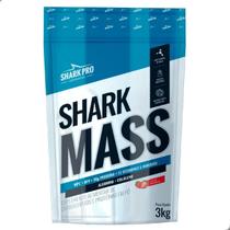 Shark Mass Hiper Massa Hipercalorico Albumina 3Kg Shark Pro Shark Mass Hiper Massa Hipercalorico Albumina 3Kg Shark Pro
