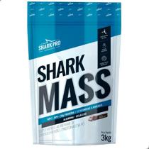Shark Mass Hiper Massa Hipercalorico Albumina 3Kg Shark Pro Shark Mass Hiper Massa Hipercalorico Albumina 3Kg Shark Pro