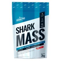 Shark Mass Pouch 3kg Morango Shark Pro