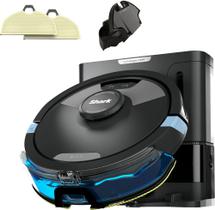 Shark - Matrix Plus 2 em 1 robô aspirador e esfregão,Matrix Clean, WiFi - Black-RV2610WA Shark - Matrix Plus 2 em 1 robô aspirador e esfregão,Matrix Clean, WiFi - Black-RV2610WA
