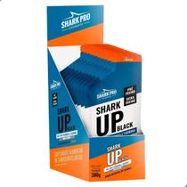 Shark UP Black Carbo Gel Endurance 30g Box 10 Sache Shark Pro Shark UP Black Carbo Gel Endurance 30g Box 10 Sache Shark Pro