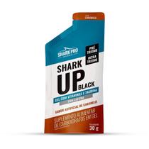 Shark Up Black Gel - 1 Sachê 30g Caramelo - Shark Pro Shark Up Black Gel - 1 Sachê 30g Caramelo - Shark Pro