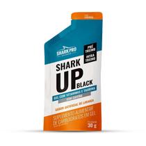 Shark Up Black Gel - 1 Sachê 30g Laranja - Shark Pro Shark Up Black Gel - 1 Sachê 30g Laranja - Shark Pro