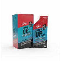 Shark Up Black Gel - 10 Sachês 30g Morango - Shark Pro Shark Up Black Gel - 10 Sachês 30g Morango - Shark Pro