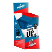 Shark Up Black Gel 10 sachês de 30g cada - Shark Pro