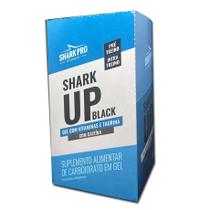Shark-Up Black Gel 30G 10Un - Shark Pro - Caixa - Morango