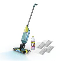 Shark VACMOP Reveal Aspirador e Mopa Spray Sem Fio com Luz