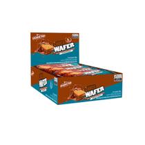 Shark Wafer Proteico Chocolate Display C/12 Unidades Sharkpro Suplementos Shark Wafer Proteico Chocolate Display C/12 Unidades Sharkpro Suplementos