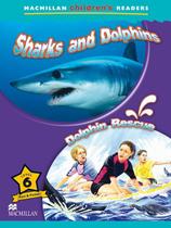 Sharks And Dolphins - Dolphin Rescue - MACMILLAN