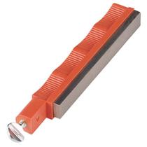Sharpening Hone Lansky Medium Diamond com suporte laranja