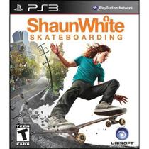 Shaun White Skateboarding - Ps3 - UBISOFT