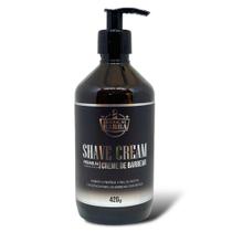 Shave cream arsenal da barba 420g