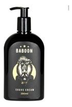 Shave Cream ---baboon -- 280 Ml Creme De Barbear