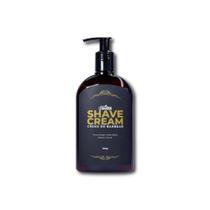 Shave Cream - Creme de Barbear 300g - Barba de Lenhador Shave Cream - Creme de Barbear 300g - Barba de Lenhador