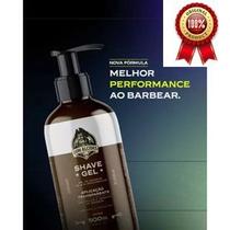 Shave Gel para barbear 500ml Don Alcides