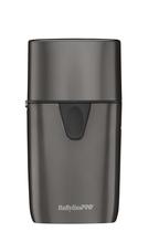 Shaver BaBylissPro UVFOIL de folha dupla de metal desinfetante UV