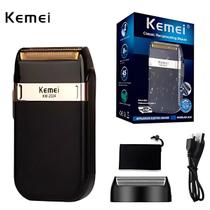 Shaver Elétrico Kemei 2024 Impecável Já Shaver Elétrico Kemei 2024 Impecável Já