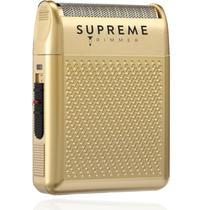 Shaver Supreme Trimmer Solo Single Foil Pocket 150 minutos de tempo de execução Shaver Supreme Trimmer Solo Single Foil Pocket 150 minutos de tempo de execução