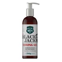 Shaving Black Jack Felps Men - 240g